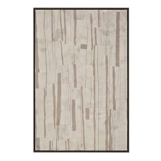Sediment Canvas Art Black Oak