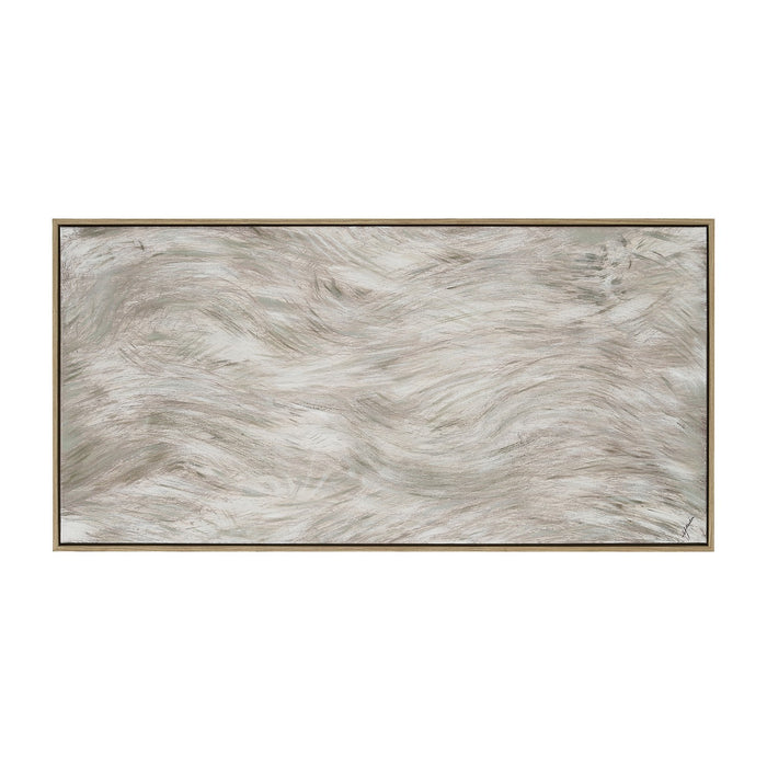 Renwil - OL2249 - Canvas Art - Dune - Walnut