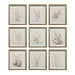 Renwil - PA0043 - Wall Decor - Crema - Medium Walnut