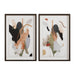 Renwil - PA0044 - Wall Decor - Splendid - Dark Brown