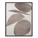 Renwil - PA0046 - Wall Art - Belem - Dark Brown