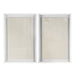 Renwil - PA0047 - Wall Art - Marlon - Painted White