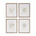 Renwil - PA0048 - Wall Art - Palmela - Medium Walnut