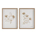 Renwil - PA0050 - Wall Art - Madalena - Medium Walnut