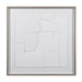 Renwil - W6773 - Wall Art - Stardust - Cream