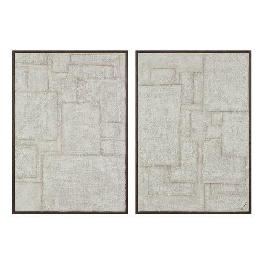 Renwil - W6775 - Wall Art - Caramelo - Dark Brown