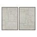 Renwil - W6775 - Wall Art - Caramelo - Dark Brown