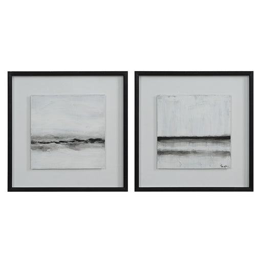 Renwil - W6776 - Wall Art - Tangelo - Painted Matte Black