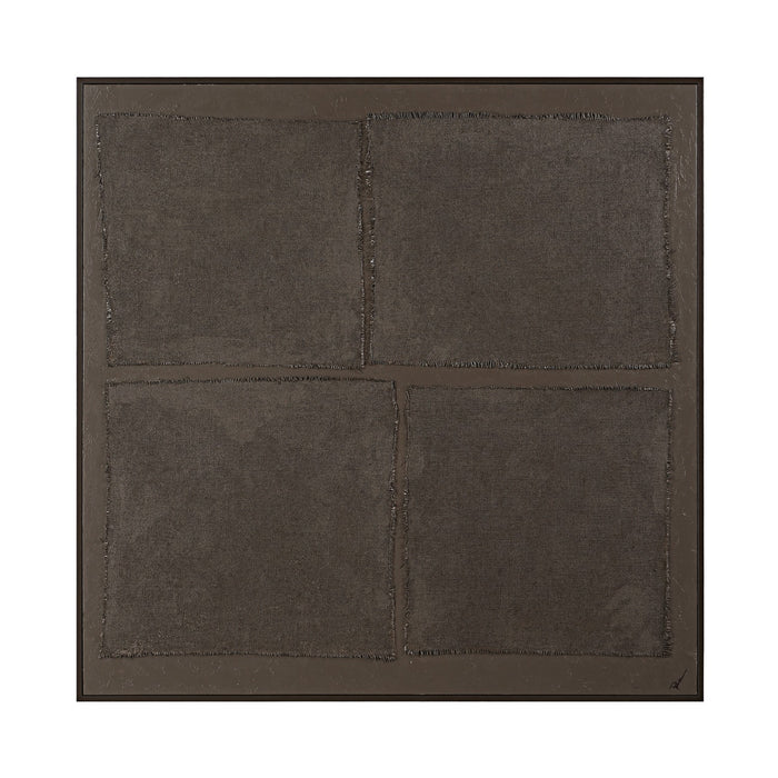 Renwil - W6783 - Wall Art - Sprice - Painted Brown