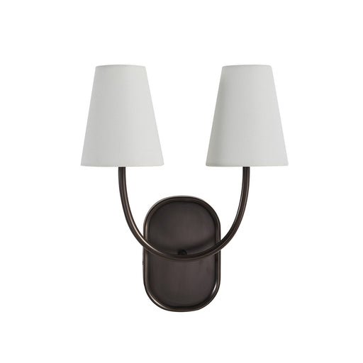 Megara Wall Sconce Plated Dark Antique Bronze
