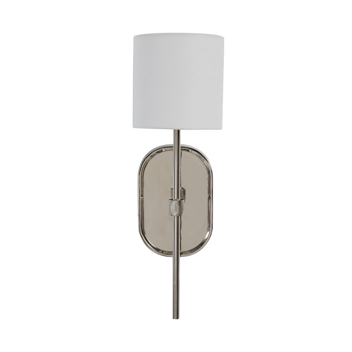 Renwil - WS158 - Wall Sconce - Whitney - Plated Polished Nickel