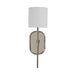 Renwil - WS158 - Wall Sconce - Whitney - Plated Polished Nickel