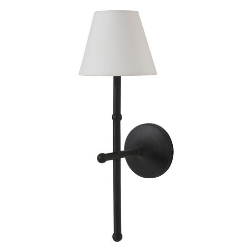 Kurosu Wall Sconce Matte Black