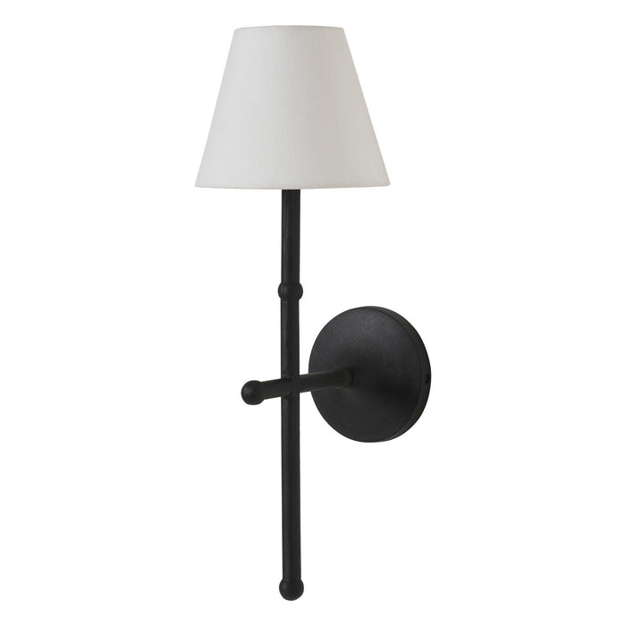 Renwil - WS160 - Wall Sconce - Kurosu - Matte Black