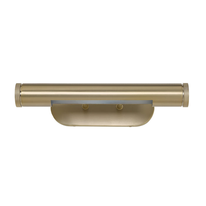 Renwil - WS161 - Wall Sconce - Opale - Plated Champagne