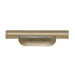 Renwil - WS161 - Wall Sconce - Opale - Plated Champagne