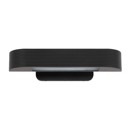 Saba Wall Sconce Powder Coated Matte Black