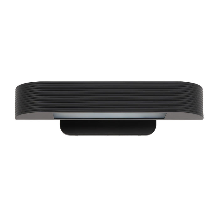 Renwil - WS165 - Wall Sconce - Saba - Powder Coated Matte Black