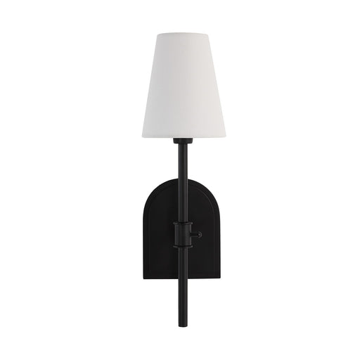 Mililani Wall Sconce Powder Coated Matte Black