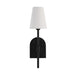 Renwil - WS167 - Wall Sconce - Mililani - Powder Coated Matte Black