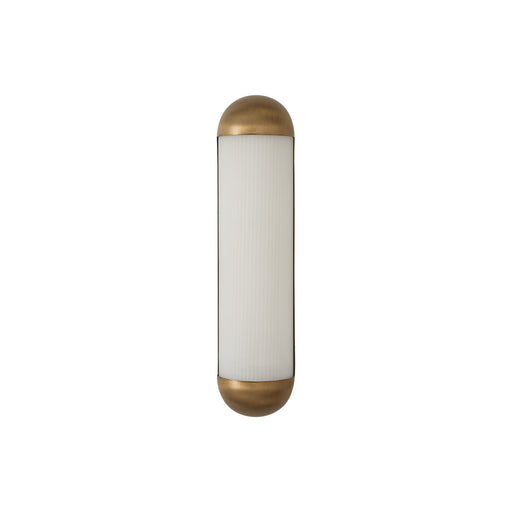 Amici Wall Sconce Milk White