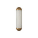 Renwil - WS170 - Wall Sconce - Amici - Milk White