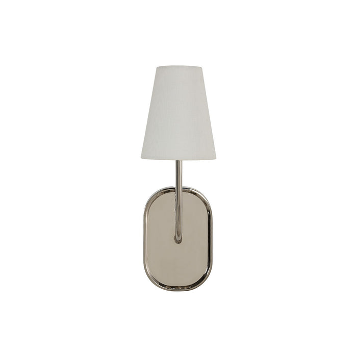 Renwil - WS173 - Wall Sconce - Annona - Polished Nickel