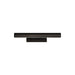 Renwil - WS174 - Wall Sconce - Nea - Plated Dark Bronze
