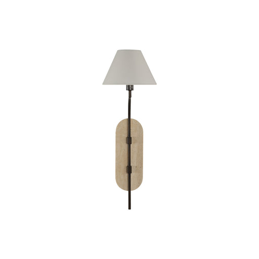 Acca Wall Sconce Dark Antique Bronze