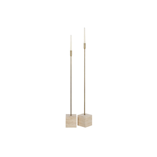 Chambers Candle Holder