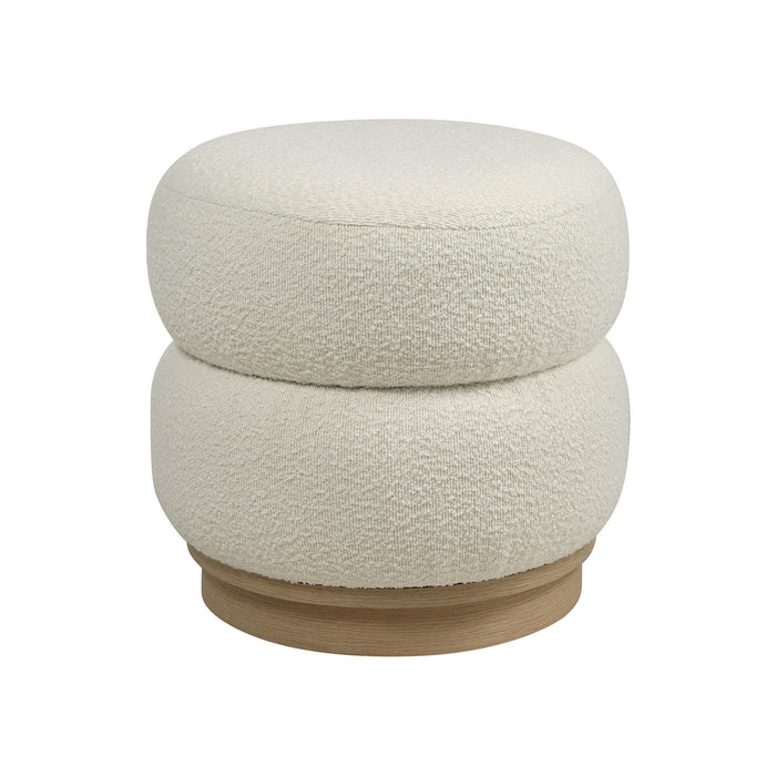 Renwil - CHA115 - Ottoman - Miele