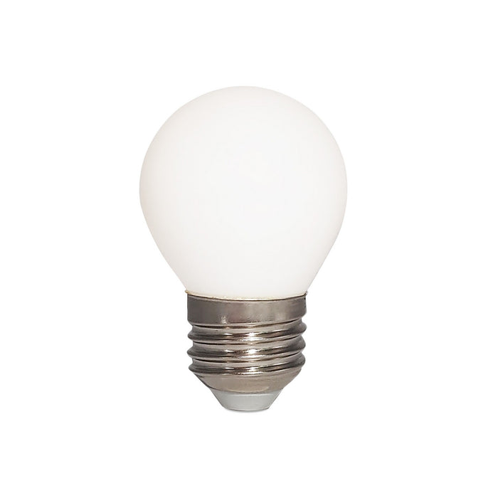 Renwil - LB036-3 - Light Bulb - Rojo