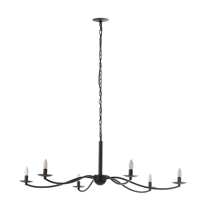 Renwil - LPC4495 - Ceiling Fixture - Landen