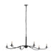 Renwil - LPC4495 - Ceiling Fixture - Landen