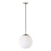 Renwil - LPC4496 - Ceiling Fixture - Koa