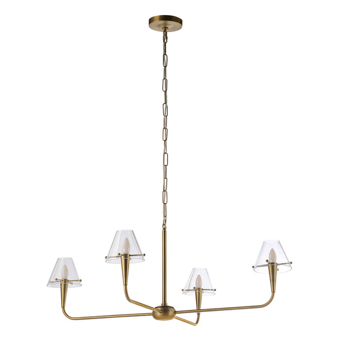 Renwil - LPC4498 - Ceiling Fixture - Maite