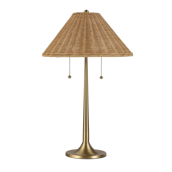 Renwil - LPT1300 - Table Lamp - Viana