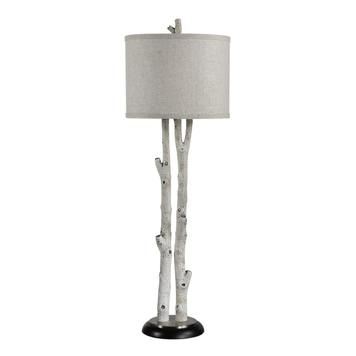 Renwil - LPT1376EV - Table Lamp - Leandro - Faux Birch Tree