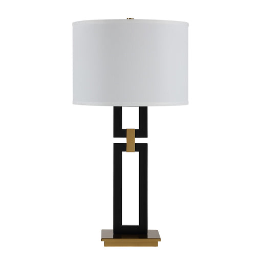 Lila Table Lamp Matte Black