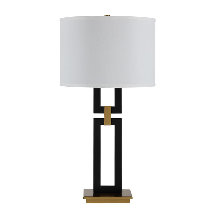 Renwil - LPT1377EV - Table Lamp - Lila - Matte Black