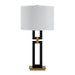 Renwil - LPT1377EV - Table Lamp - Lila - Matte Black