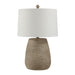 Renwil - LPT1378EV - Table Lamp - Optima - Faux Ribbed Stone Texture