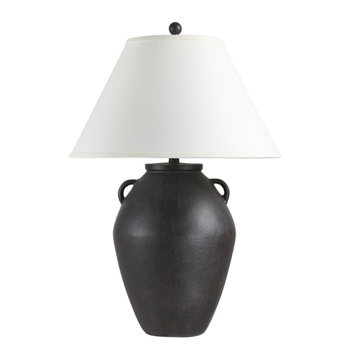 Tacta Table Lamp Dark Brown