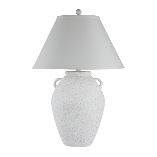 Aloria Table Lamp Off-White