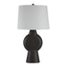 Renwil - LPT1382EV - Table Lamp - Fierra - Stone Black