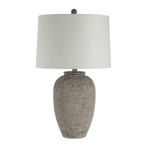 Klay Table Lamp Natural Brown