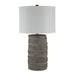 Renwil - LPT1386EV - Table Lamp - Whalen - Warm Charcoal Grey