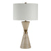 Renwil - LPT1387EV - Table Lamp - Veza - Faux Beige Travertine