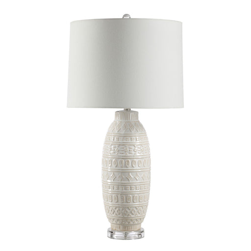 Sereno Table Lamp White