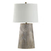 Renwil - LPT1398EV - Table Lamp - Calma - Grey Rock